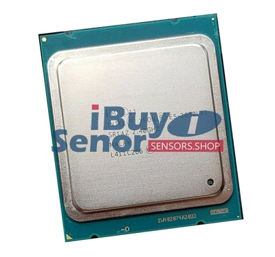 1PC CPU Processor Intel Xeon E5-2630L V2 2630LV2 SR1AZ 2.4Ghz 6Core 15MB LGA2011 - Image 1 of 2