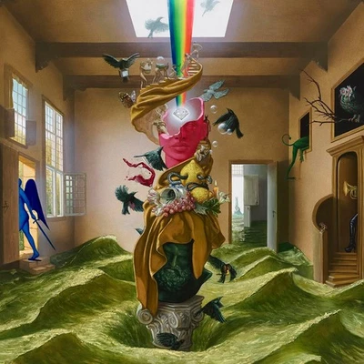 Foster the People Paradise State of Mind (Vinyl) 12" Album Coloured Vinyl - Image 1 of 2