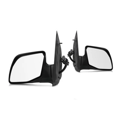 For Ford E-150 /E-350 Club Wagon 2003-2005 Door Mirror Driver and Passenger-Pair - Изображение 1 из 4