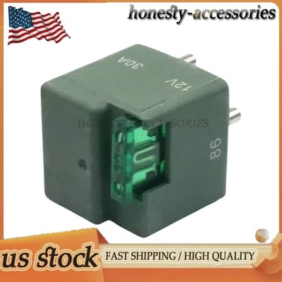 00154219 Para Mercedes Benz E320 R230 SL500 C230 190E 300E Relé Bomba Combustible Foto 1 de 4