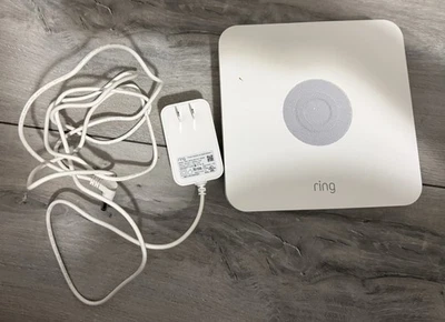 Para peças - Ring Alarm 2ª geração estação base sirene sistema de segurança residencial sem fio - Imagem 1 de 4