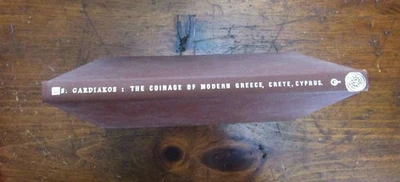 Gardiakos The Coinage of Modern Greece, Crete, Cyprus - Image 1 of 3