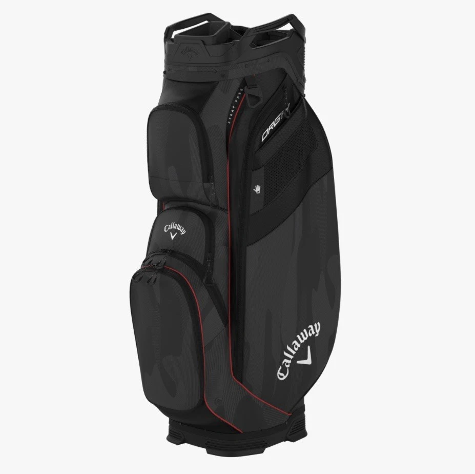 Callaway Red 14-way Golf Bags for sale | eBay