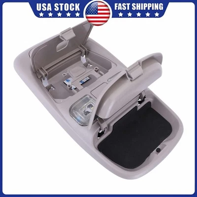 For Ram 1500 2500 3500 1998 1999 2000-2002 Overhead Overhead Console 55350657 - Image 1 of 4