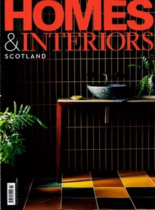 HOMES AND INTERIORS SCOTLAND MAGAZINE NO 160 - Picture 1 of 1