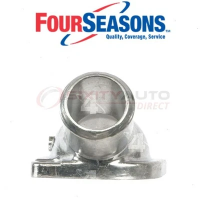 Four Seasons Engine Coolant Water Outlet for 2007 GMC Sierra 2500 HD Classic tp Foto 1 de 4