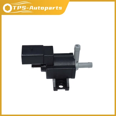 For VW Volkswagen Beetle Jetta Passat A4 Turbocharger Boost Solenoid 06F906283F  - Image 1 of 4