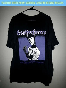 Neu Popular Genitorturers Rock Band schwarz S-5XL T-Shirt AA521 - Bild 1 von 4