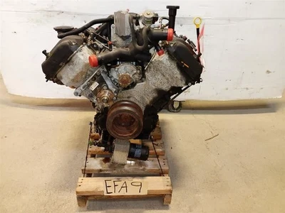Engine 4.4 Liter 8 Cylinder   05-09 LR3 9130752 Foto 1 de 4