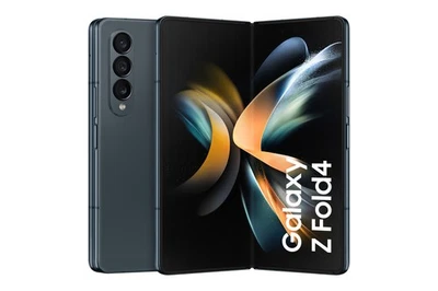 Samsung Galaxy Z Fold4 5G Grün 256GB Android Smartphone 7,6" OLED 50MP IPX8 NFC - Bild 1 von 4