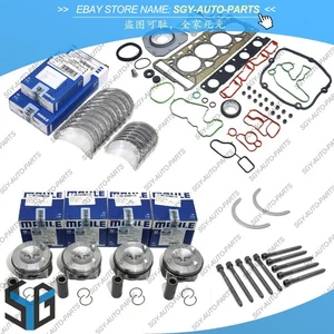 OEM Engine Rebuild Overhaul Kit STD Φ23mm Piston Pin For VW AUDI SKODA SEAT 2.0T - Picture 1 of 10