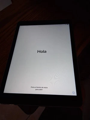 Apple iPad Air 2 A1566 16 GB, Wi-Fi, 9.7 in - Space Gray - Image 1 of 4