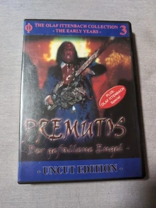 Premutos der Gefallene Engel, Olaf Ittenbach, DVD, (Neu) - Bild 1 von 3