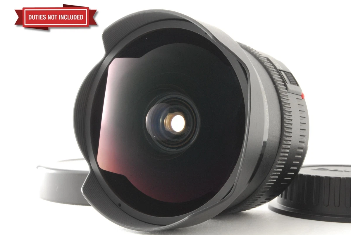 Canon f/2.8 Camera Lenses 15mm Focal for sale | eBay
