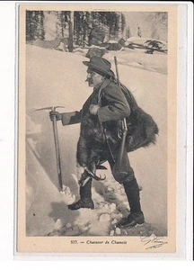 Gämsenjäger - sehr guter Zustand - Bild 1 von 1