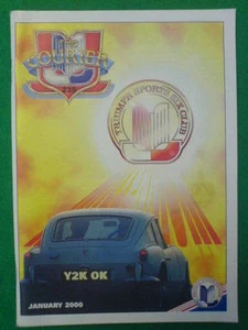 TRIUMPH - THE COURIER - Jan 2000 vol 20 # 235 - Picture 1 of 1