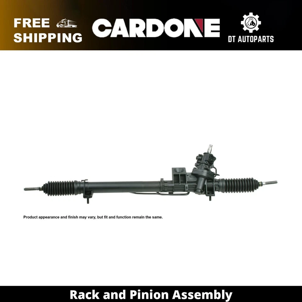 Conjunto de piñón y cremallera Cardone 2002 para Volvo S60 2001-2003 Foto 1 de 4