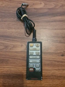 Decatur Genesis II Mobile Radar Hand Remote - Picture 1 of 6