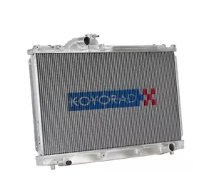 KOYO 36MM COMPETITION SPEC RADIATOR FOR LEXUS IS300 01-05 M/T - Picture 1 of 1