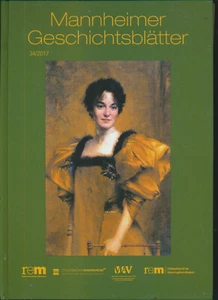 Hermann Wiegand: Mannheimer Geschichtsblätter 34/2017 (2018) - Bild 1 von 1