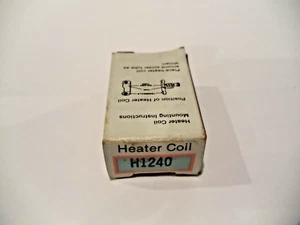 Cutler Hammer Eaton H1240 Heater Overload Element - Picture 1 of 5