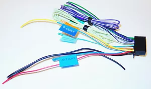 ARNÉS DE ALAMBRE ORIGINAL KENWOOD DDX6906S - Imagen 1 de 1