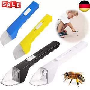 Insektenfänger Lebendig fangen und entfernen Wespen Spinnen Bienen Geschenk Neu - Bild 1 von 24
