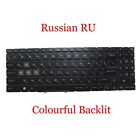 Laptop RGB Backlit Keyboard For MSI GL76-12U 12UEK 12UGK 12UDK 12UCK 12UGSZK RU