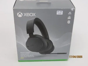 Xbox Wireless Headset for Xbox Series X|S / Xbox One / Windows - Black (UGC) - Photo 1 sur 5