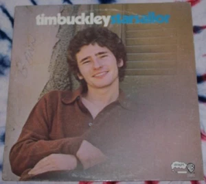 TIM BUCKLEY Starsailor STRAIGHT RECORDS 1970 VG++ first pressing FRANK ZAPPA - Picture 1 of 8