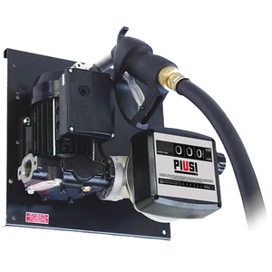 PIUSI ST E80 K33 A80 Dieselstation ✅ Automatik-Zapfpistole 80L/min - Bild 1 von 1