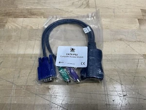ADDER CATX-PS2 Adderlink CATx VGA PS/2 Computer Access Module for KVM Switch 1pc - Picture 1 of 8