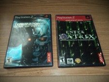 .PS2.' | '.Terminator Dawn Of Fate.