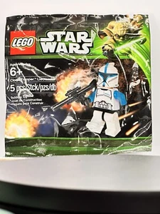 LEGO Star Wars 6047522 Clone Trooper Tenente Nuovo Sigillato sw0502 - Foto 1 di 2