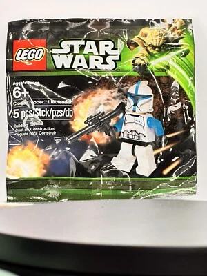 LEGO Star Wars 6047522 Clone Trooper Teniente Nuevo Precintado sw0502 Foto 1 de 2