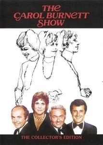 The Carol Burnette Show:The Collector's Edition Vol 16 Columbia House DVD XLNT - Picture 1 of 6