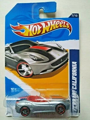 Hot Wheels FERRARI CALIFORNIA - Imagen 1 de 3