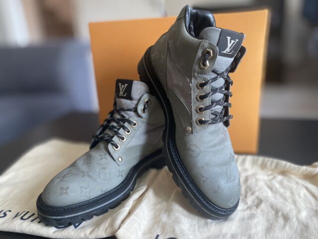 Botas Louis Vuitton Hombre