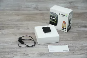 Amazfit BIP 5 48mm Water Resistant Smartwatch Soft White, - Picture 1 of 4