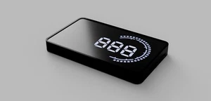 Lion Power Performance Head up display Plug and Play for every and any car - Picture 1 of 4