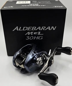 Shimano Aldebaran MGL 30 HG Baitcast Reel Right Hand from Japan - Picture 1 of 16