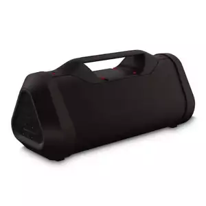 MONSTER BLASTER 3 WATERPROOF PORTABLE BLUETOOTH SPEAKER 120W BLACK EU PLUG - Picture 1 of 5