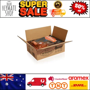 WarmSpark Disposable Toe Warmers 10Hr Heat Odorless Air Activated 10 Pack - Picture 1 of 7