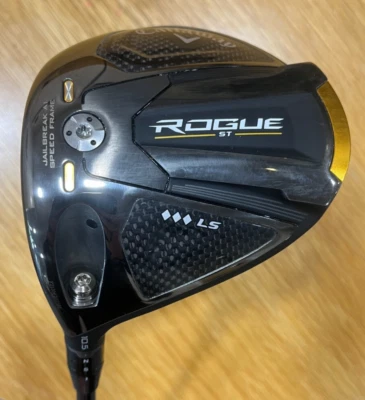 Callaway Rogue Triple Diamond LS 10.5° X Stiff Tensei AV 75g LEFT HAND (CR29) - Image 1 of 4