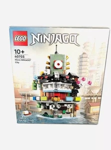 LEGO® 40703 Micro Modelo de NINJAGO City - Imagen 1 de 7