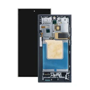 OLED Display für Samsung S24 Ultra LCD Touchscreen Digitizer Ersatz Schwarz - Bild 1 von 13