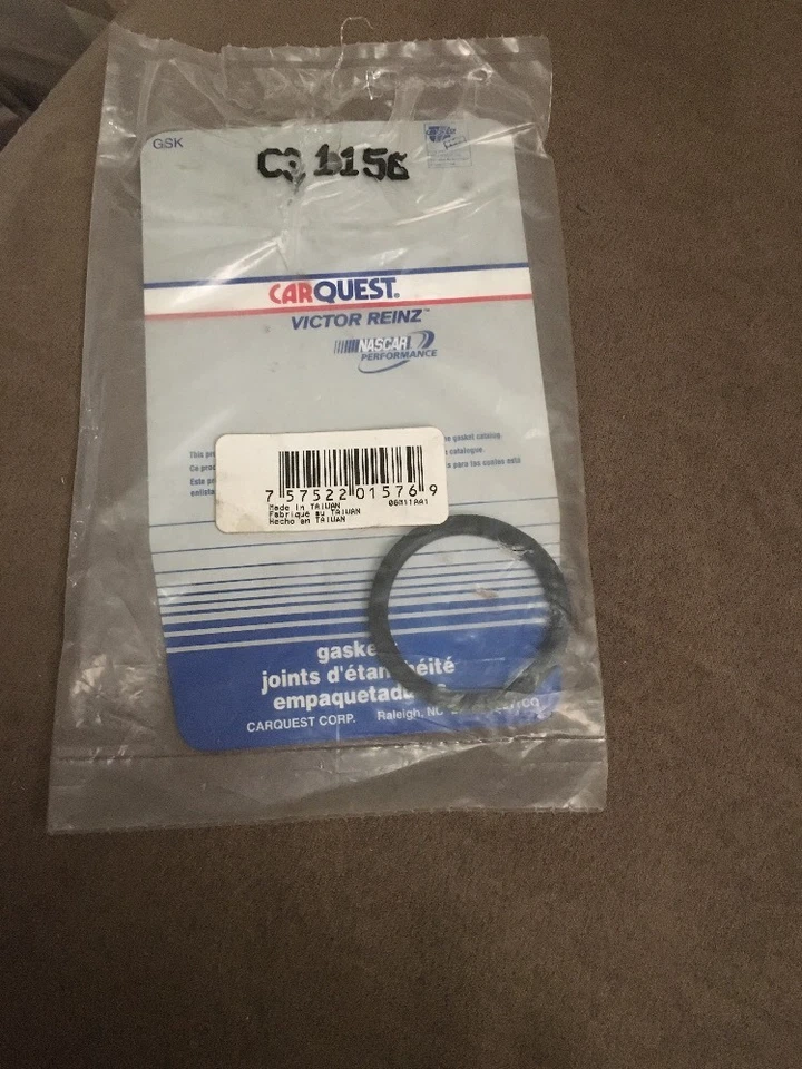 Junta de carcasa del termostato de refrigerante del motor para Saturn Vue Aura Relay-2 2005-2010, Foto 1 de 2