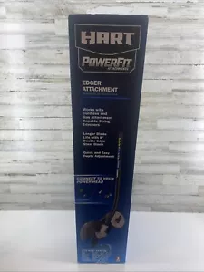 HART Powerfit 40V Edger Attachment- **NEW** - Works With Other Brands - Picture 1 of 13