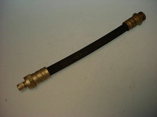 Brake Hose Rear Fits Renault 4CV New OE  521502-OE - Image 1 of 1