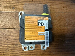 2015-2016 NISSAN PATHFINDER 3.5L FWD OEM SRS Computer Control Module 98820-9PB0A - Picture 1 of 11